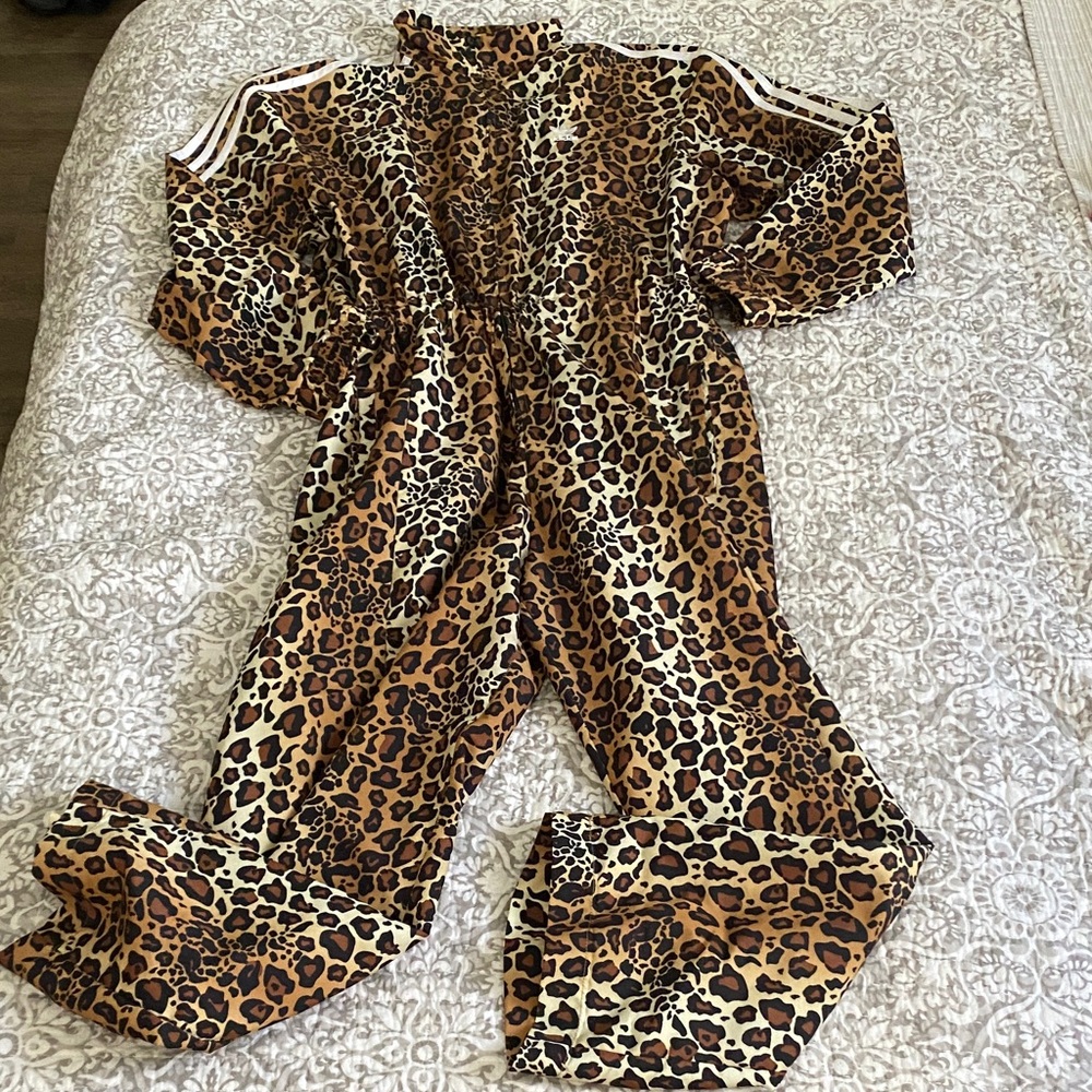 adidas women’s jumpsuit